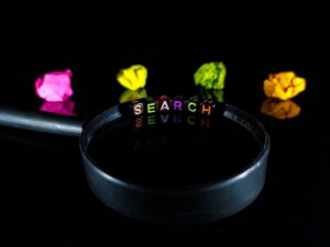 Link indexing process